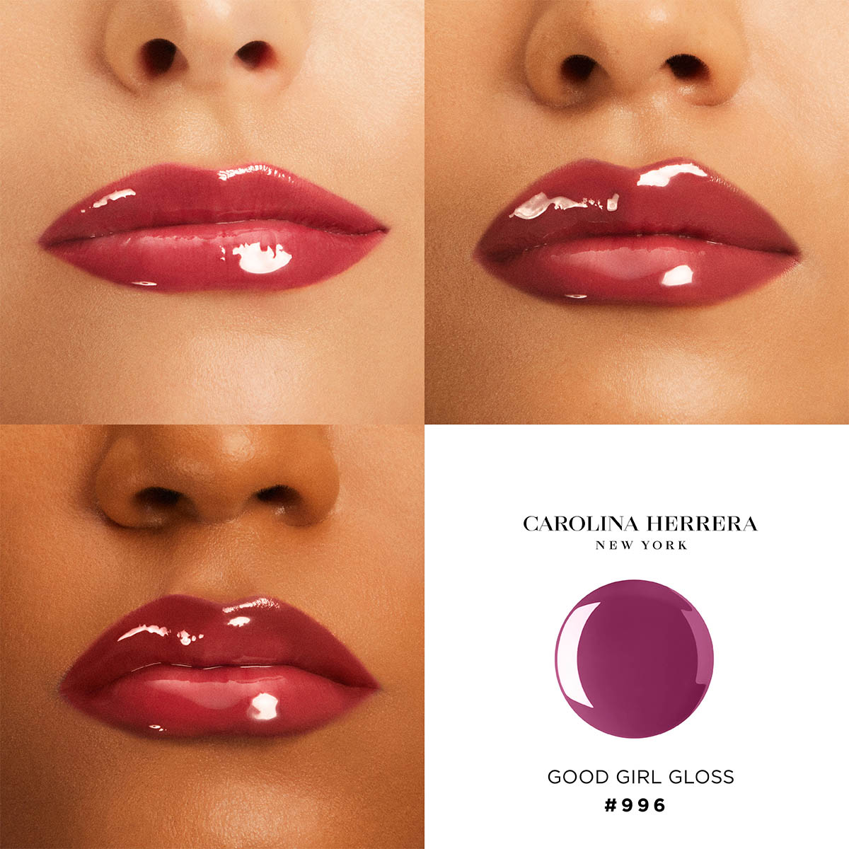 GOOD GIRL GLOSS (BRILLO LABIAL)